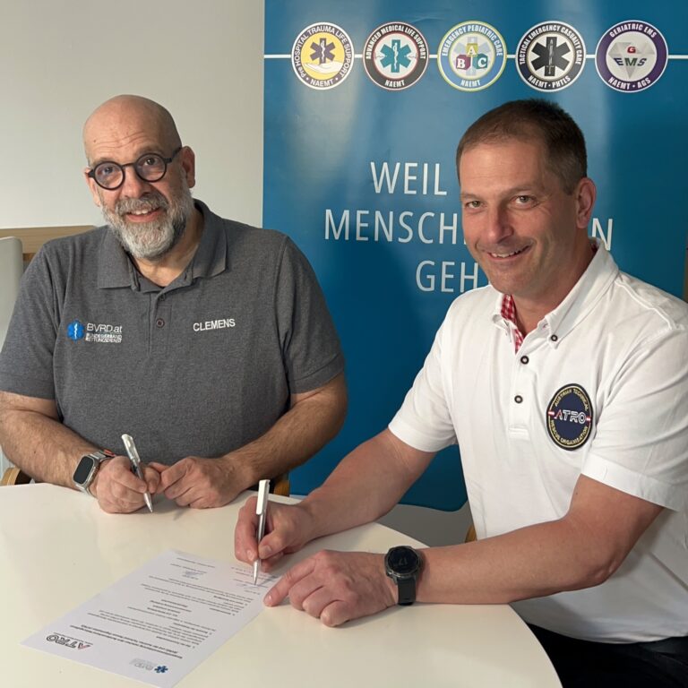 Starke Partnerschaft!